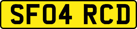 SF04RCD
