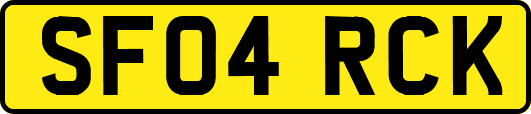 SF04RCK
