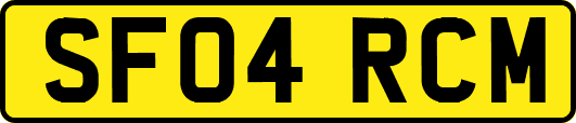 SF04RCM