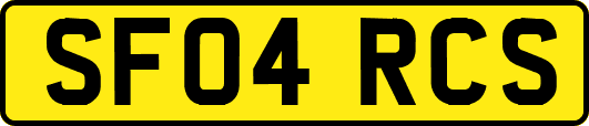 SF04RCS