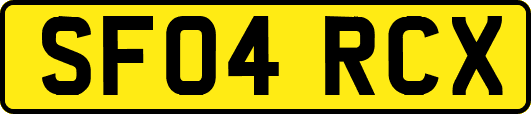 SF04RCX