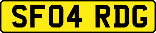 SF04RDG