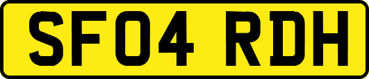 SF04RDH