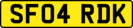 SF04RDK