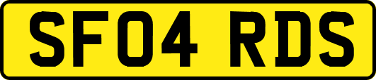 SF04RDS