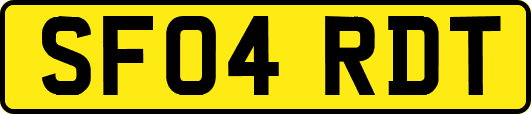 SF04RDT