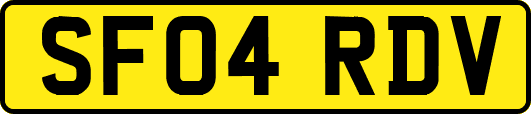 SF04RDV
