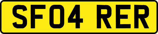 SF04RER