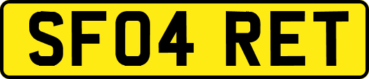 SF04RET