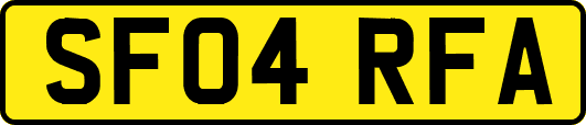 SF04RFA