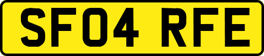 SF04RFE
