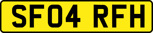 SF04RFH
