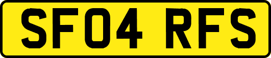 SF04RFS