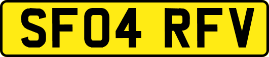 SF04RFV