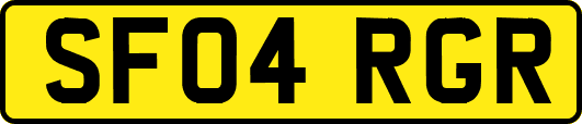 SF04RGR
