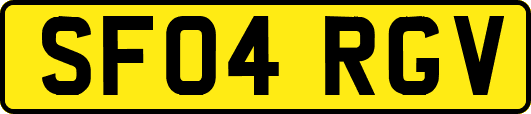 SF04RGV