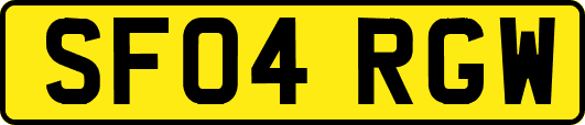 SF04RGW