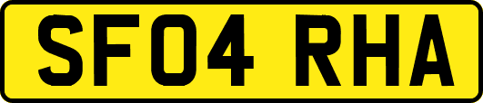 SF04RHA