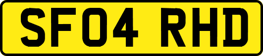 SF04RHD