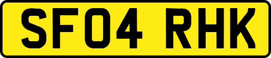 SF04RHK
