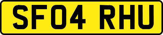 SF04RHU