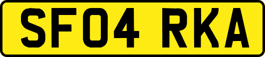 SF04RKA
