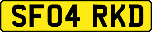 SF04RKD