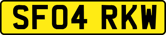 SF04RKW