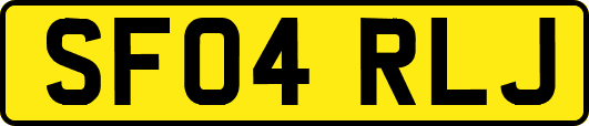 SF04RLJ