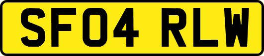 SF04RLW