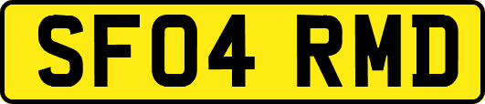 SF04RMD