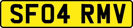 SF04RMV