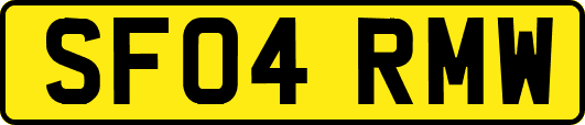 SF04RMW
