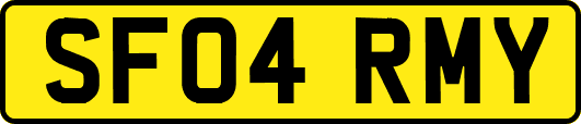 SF04RMY