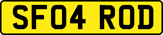SF04ROD