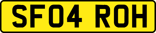 SF04ROH