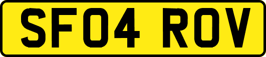 SF04ROV