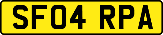 SF04RPA