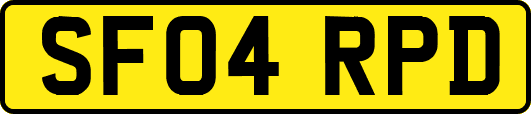 SF04RPD