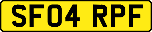 SF04RPF
