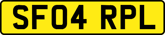 SF04RPL