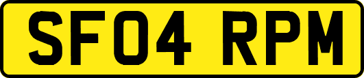 SF04RPM