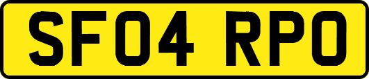 SF04RPO