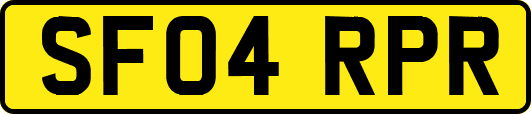SF04RPR