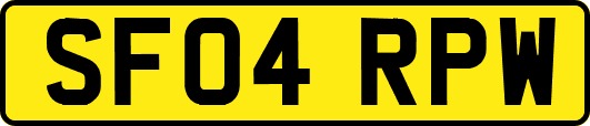 SF04RPW