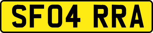 SF04RRA