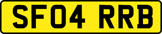 SF04RRB