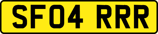 SF04RRR