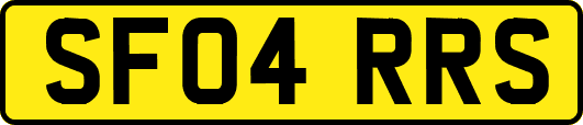 SF04RRS