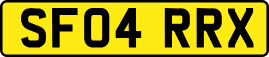 SF04RRX